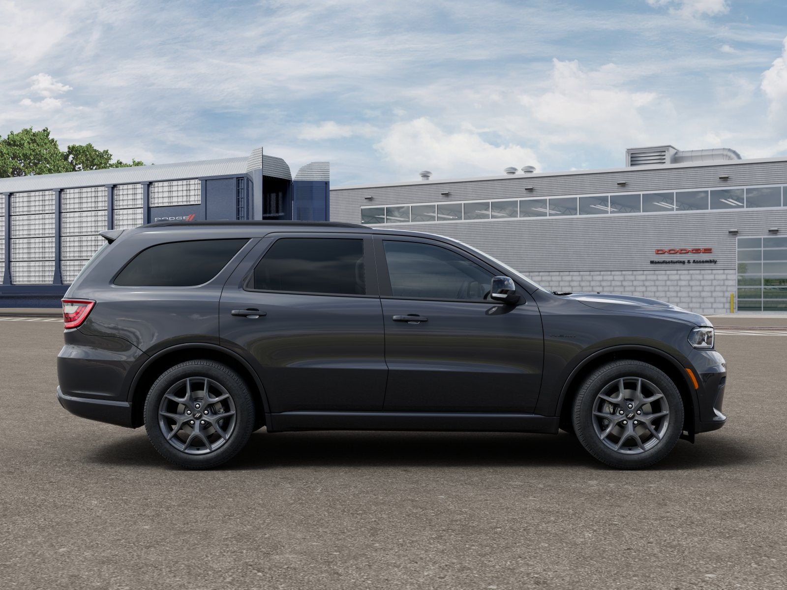 2026 Dodge Durango DURANGO GT PLUS AWD HEMI V8