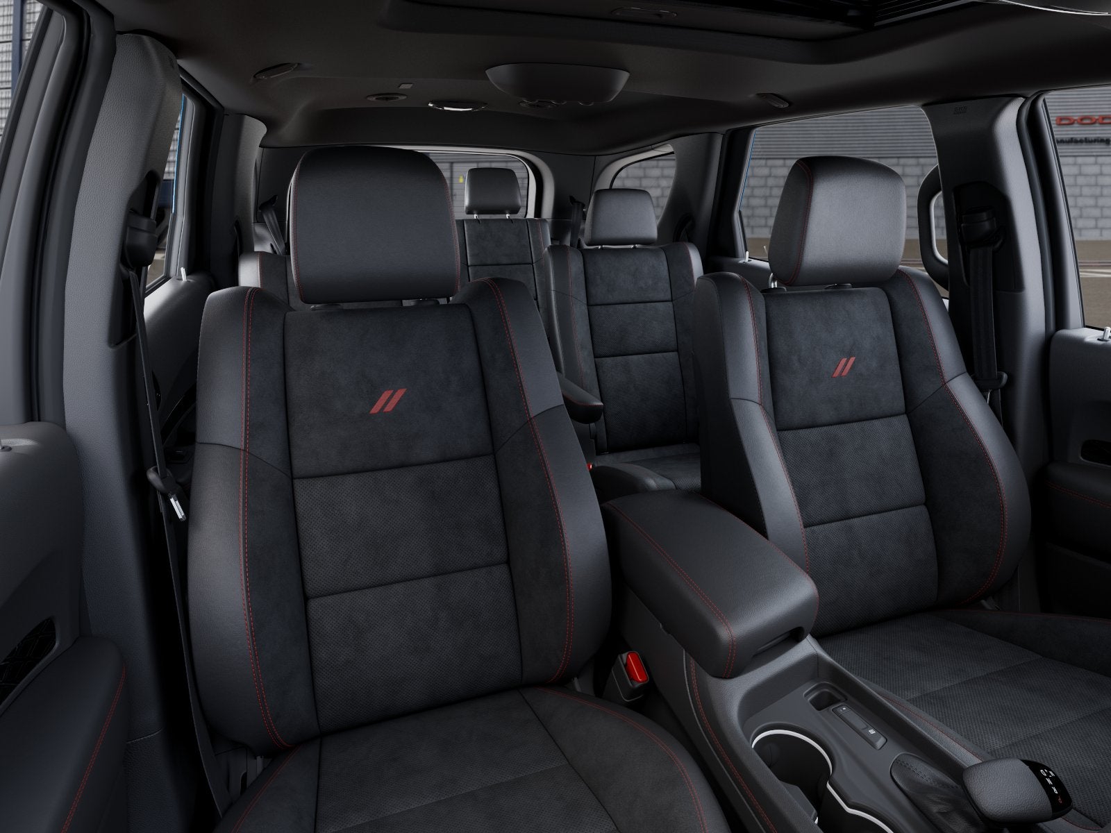 2027 Dodge Durango DURANGO GT HEMI V8 PLUS AWD