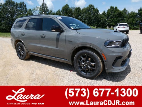 2026 Dodge Durango GT Premium HEMI V8