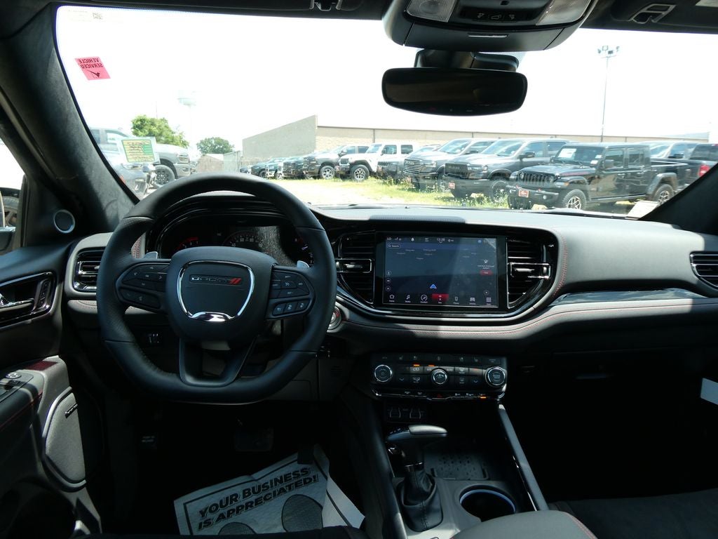 2026 Dodge Durango GT Premium HEMI V8