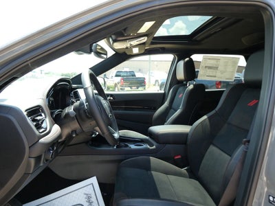 2026 Dodge Durango GT Premium HEMI V8