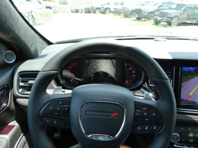 2026 Dodge Durango GT Premium HEMI V8