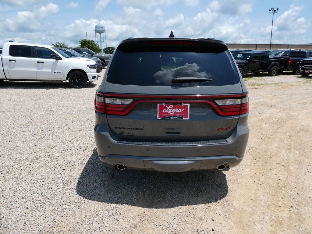 2026 Dodge Durango GT Premium HEMI V8