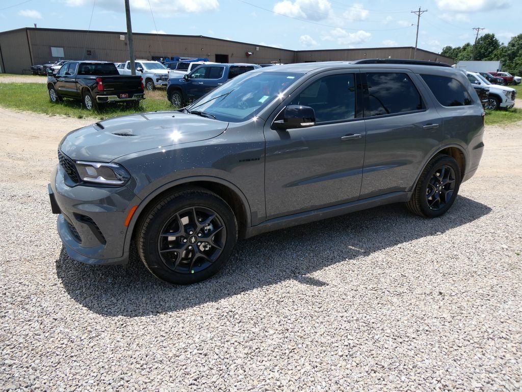 2026 Dodge Durango GT Premium HEMI V8