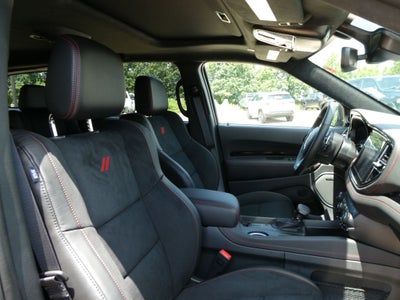 2026 Dodge Durango GT Premium HEMI V8