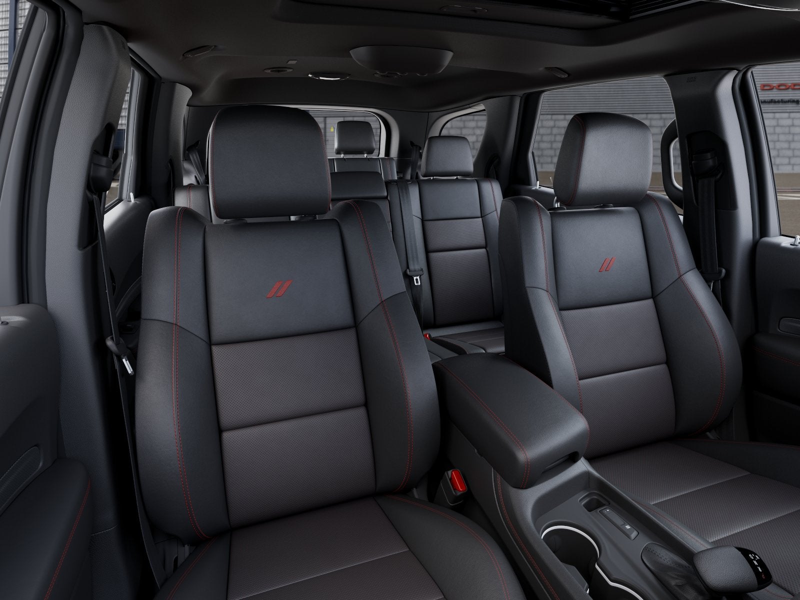 2027 Dodge Durango DURANGO GT HEMI V8 PLUS AWD