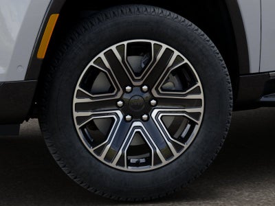 2026 Jeep Grand Wagoneer GRAND WAGONEER 4X4