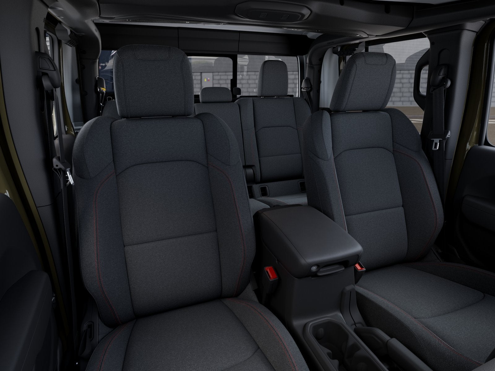 2026 Jeep Gladiator GLADIATOR SHADOW OPS 4X4