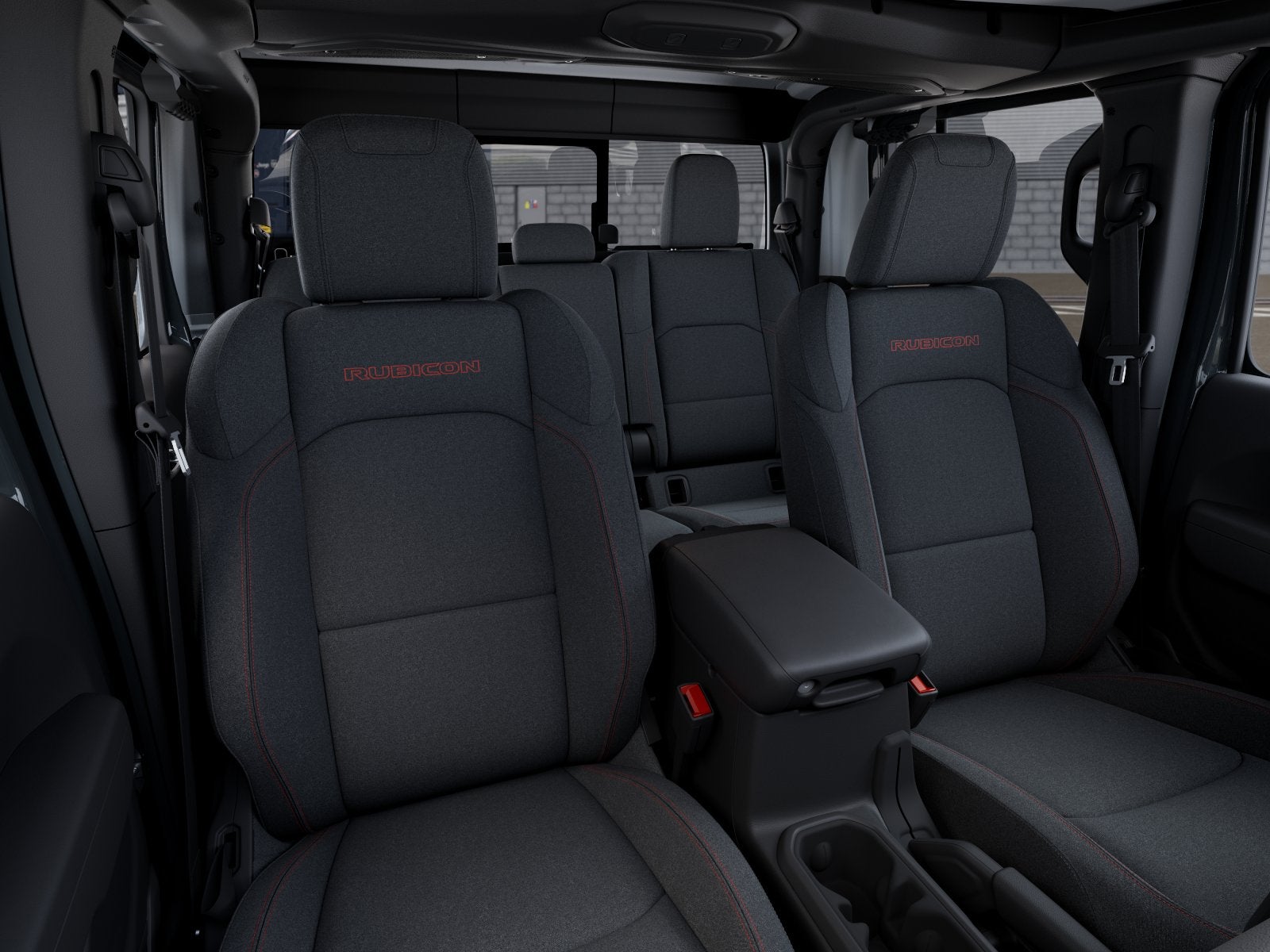 2026 Jeep Gladiator GLADIATOR SHADOW OPS 4X4