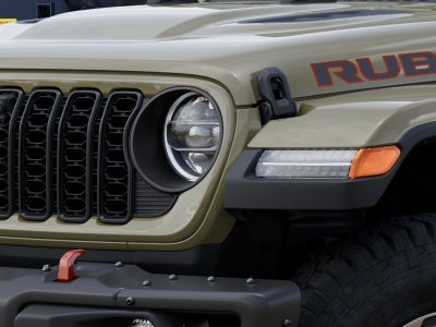 2026 Jeep Gladiator GLADIATOR RUBICON X 4X4