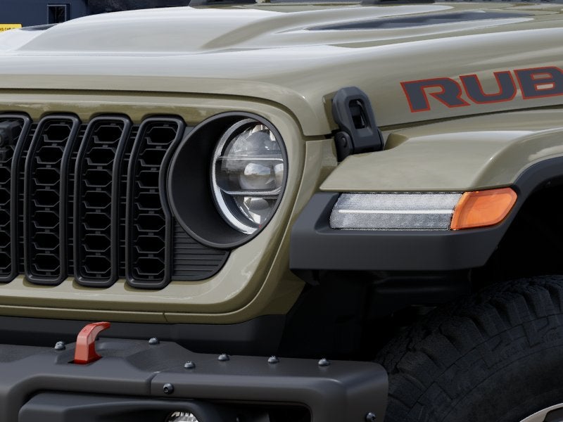 2026 Jeep Gladiator GLADIATOR RUBICON X 4X4