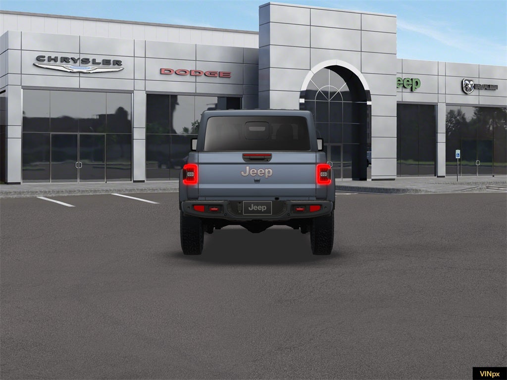 2026 Jeep Gladiator Rubicon