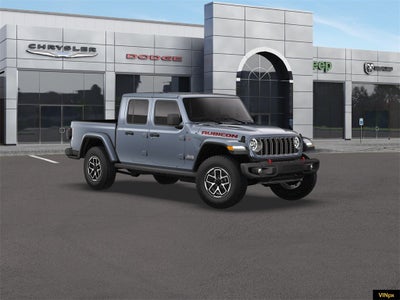 2026 Jeep Gladiator Rubicon