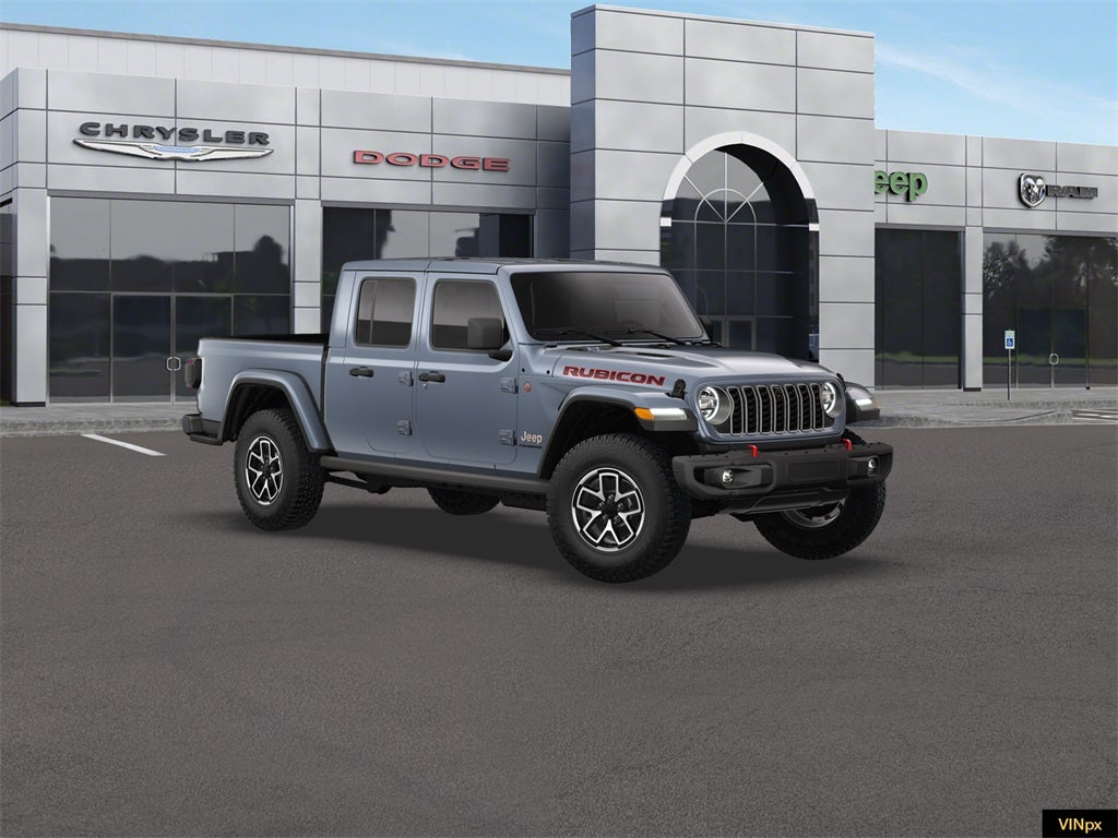 2026 Jeep Gladiator Rubicon