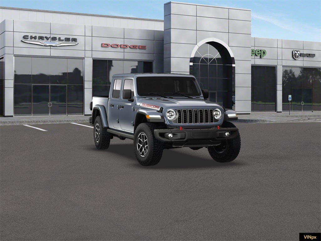 2026 Jeep Gladiator Rubicon