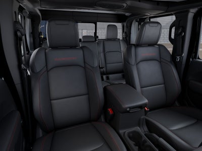 2026 Jeep Gladiator GLADIATOR RUBICON X 4X4