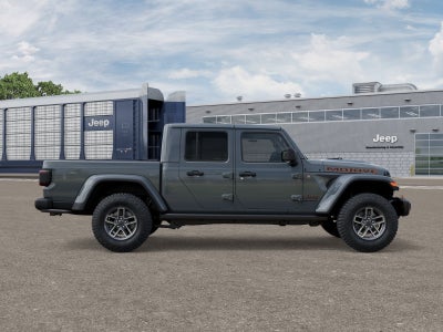 2026 Jeep Gladiator GLADIATOR MOJAVE X 4X4