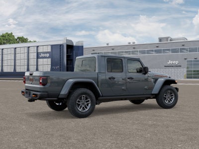 2026 Jeep Gladiator GLADIATOR MOJAVE X 4X4