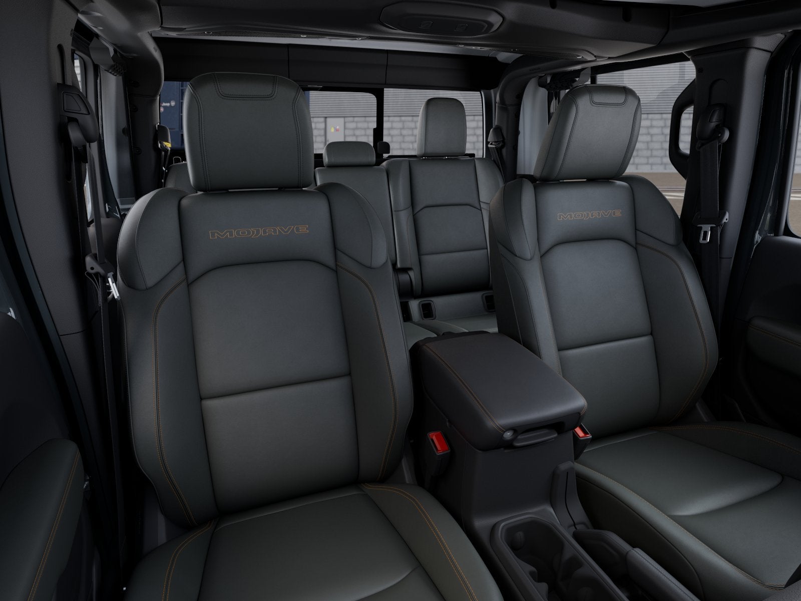 2026 Jeep Gladiator GLADIATOR MOJAVE X 4X4