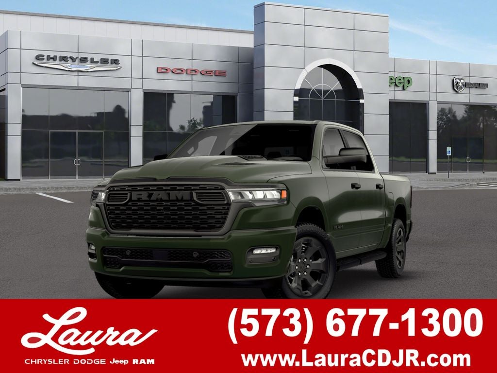 2026 RAM 1500 Express