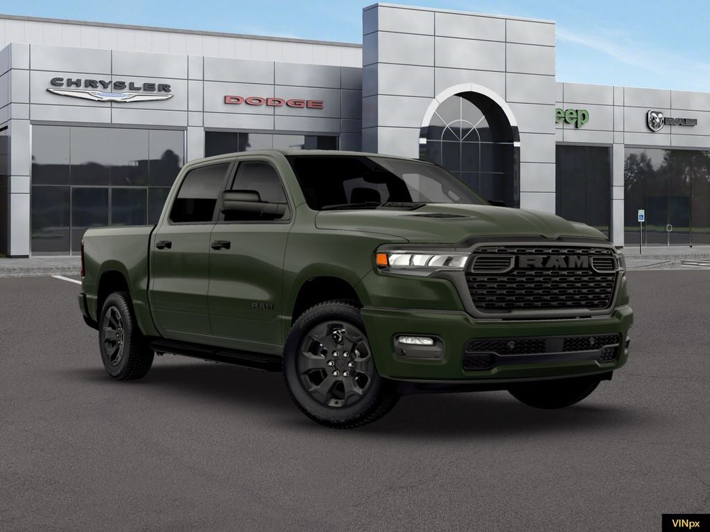 2026 RAM 1500 Express