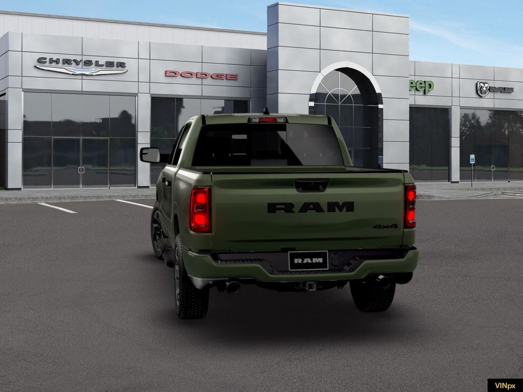 2026 RAM 1500 Express
