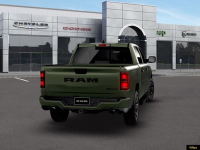 2026 RAM 1500 Express