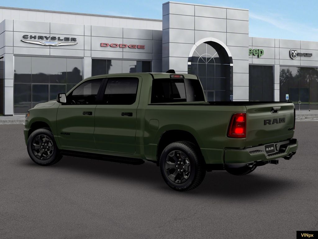 2026 RAM 1500 Express
