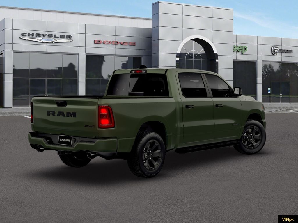 2026 RAM 1500 Express