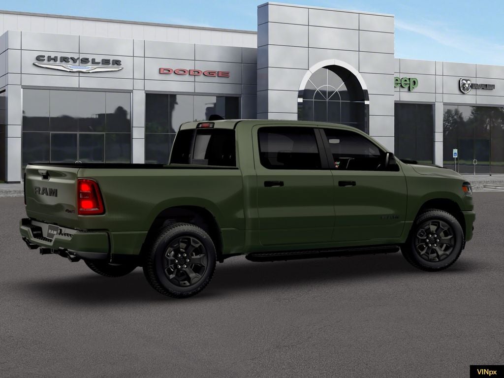 2026 RAM 1500 Express