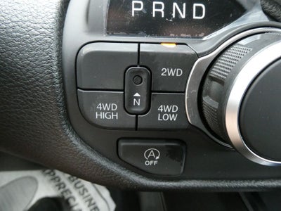 2026 RAM 1500 Express