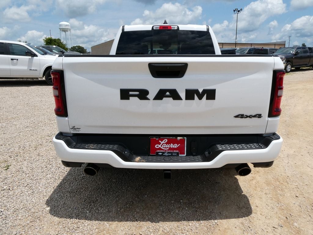 2026 RAM 1500 Express