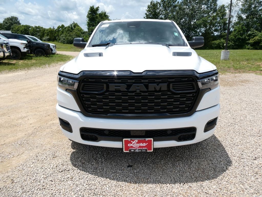 2026 RAM 1500 Express