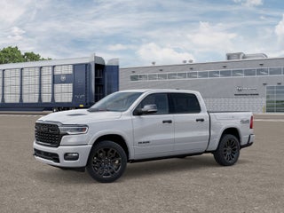 2026 RAM Ram 1500 RAM 1500 LIMITED CREW CAB 4X4 5'7' BOX