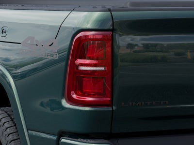 2026 RAM Ram 1500 RAM 1500 LIMITED CREW CAB 4X4 5'7' BOX