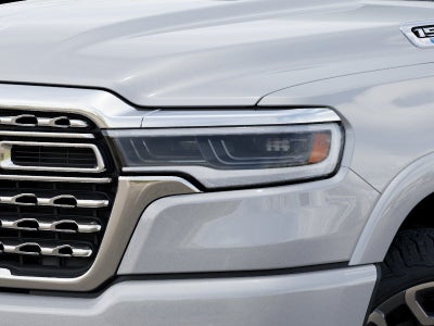 2026 RAM Ram 1500 RAM 1500 LIMITED LONGHORN CREW CAB 4X4 5'7' BOX