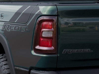 2026 RAM Ram 1500 RAM 1500 REBEL CREW CAB 4X4 5'7' BOX