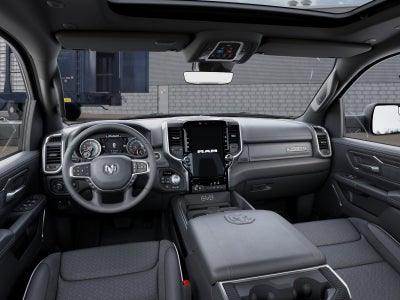 2026 RAM Ram 1500 RAM 1500 LARAMIE CREW CAB 4X4 6'4' BOX