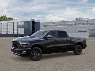 2026 RAM Ram 1500 RAM 1500 LARAMIE CREW CAB 4X4 6'4' BOX