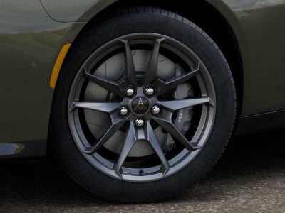 2026 Dodge Charger CHARGER SCAT PACK 2-DOOR AWD