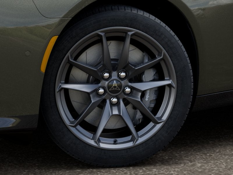 2026 Dodge Charger CHARGER SCAT PACK 2-DOOR AWD