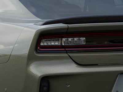 2026 Dodge Charger CHARGER SCAT PACK 2-DOOR AWD