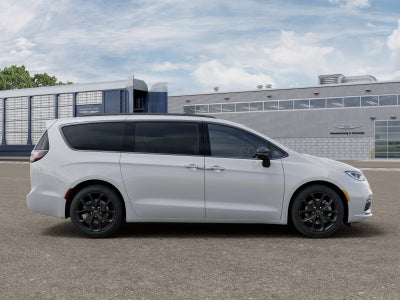 2026 Chrysler Pacifica PACIFICA LIMITED AWD