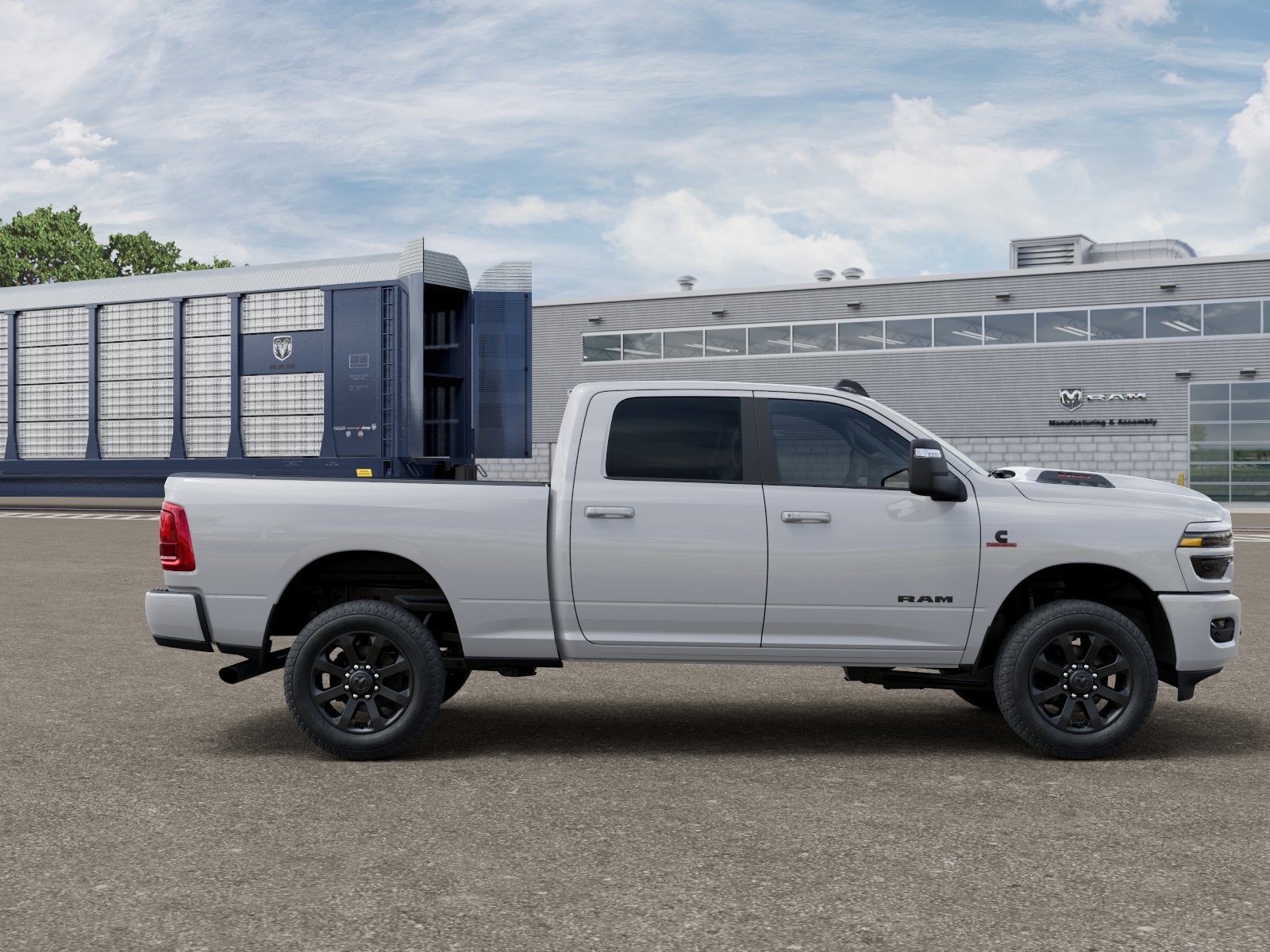 2026 RAM Ram 3500 RAM 3500 LARAMIE CREW CAB 4X4 6'4' BOX