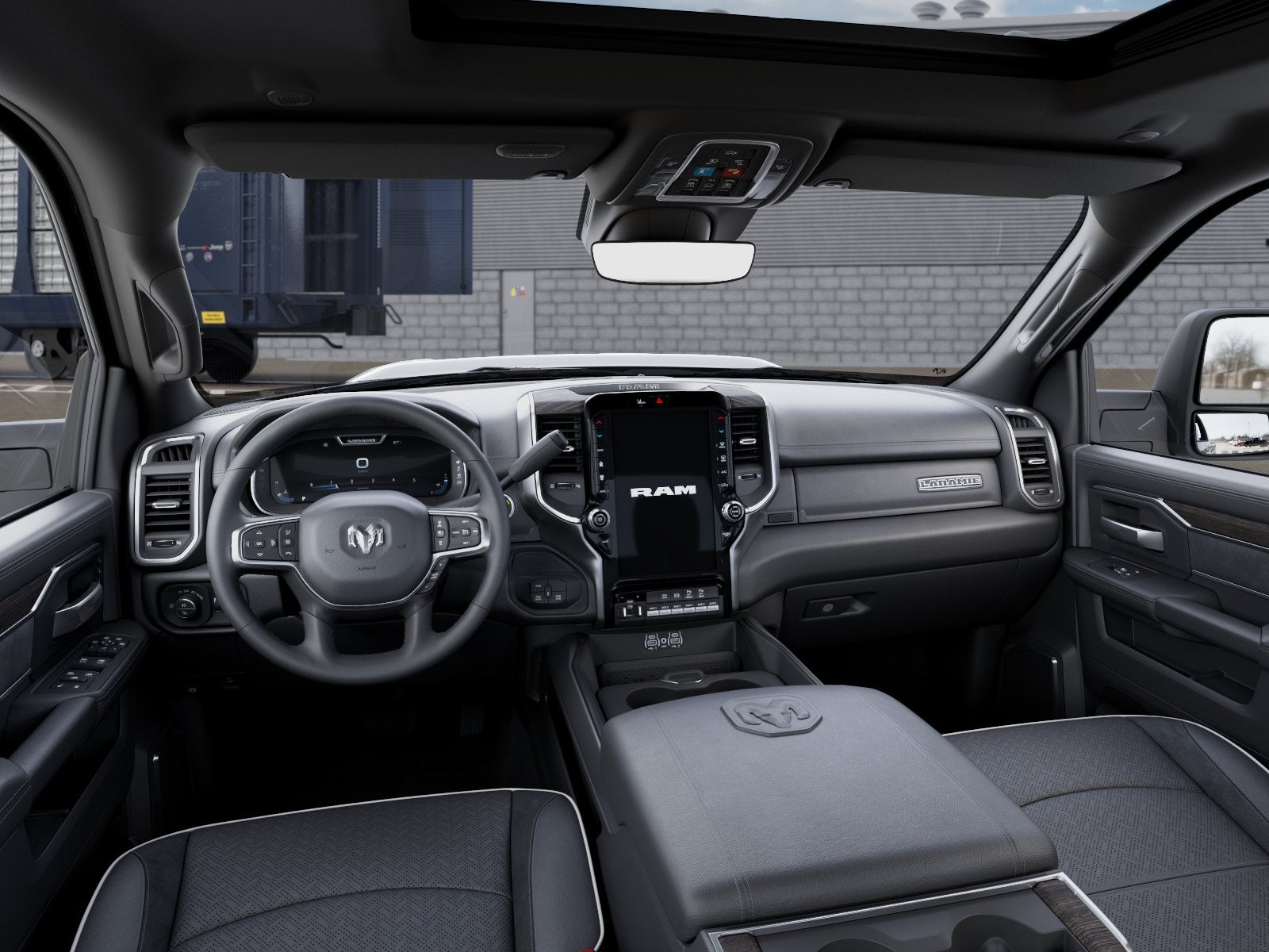 2026 RAM Ram 3500 RAM 3500 LARAMIE CREW CAB 4X4 6'4' BOX