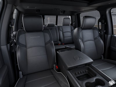 2026 RAM Ram 3500 RAM 3500 LARAMIE CREW CAB 4X4 6'4' BOX