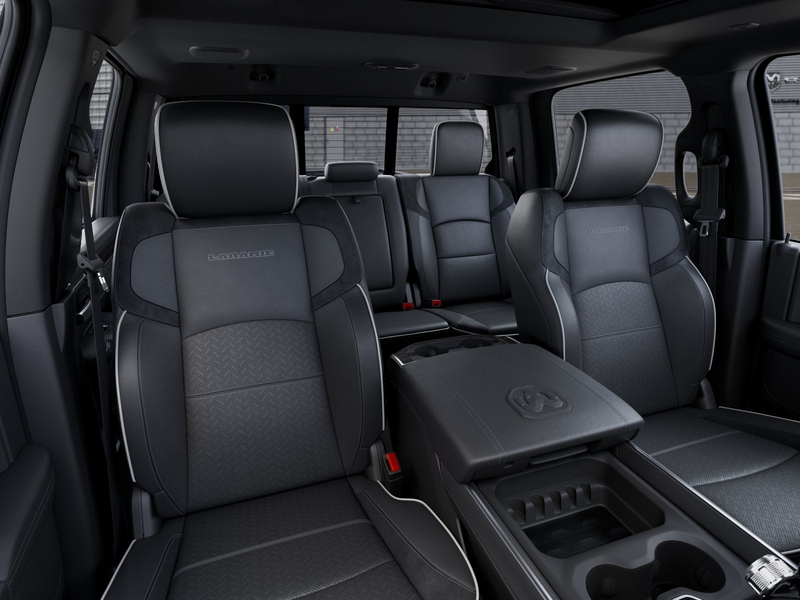 2026 RAM Ram 3500 RAM 3500 LARAMIE CREW CAB 4X4 6'4' BOX