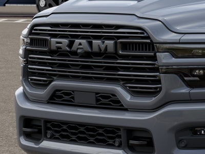 2026 RAM Ram 3500 RAM 3500 LARAMIE CREW CAB 4X4 6'4' BOX