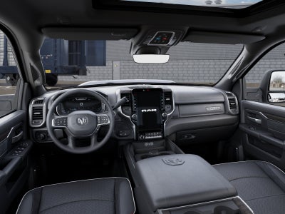 2026 RAM Ram 3500 RAM 3500 LARAMIE CREW CAB 4X4 6'4' BOX