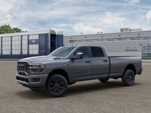 2026 RAM Ram 3500 RAM 3500 BIG HORN CREW CAB 4X4 8' BOX